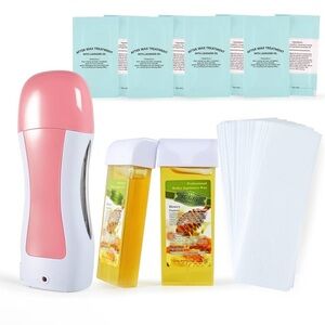 Waxing kit